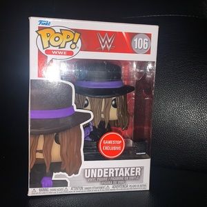 Undertaker WWE Funko Pop